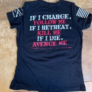 Grunt Style America Tee